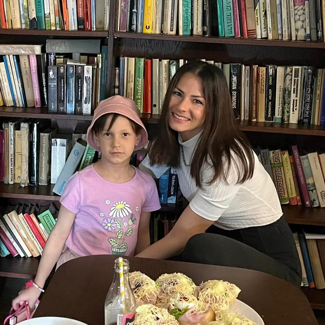 Fotografovanie s autorkou